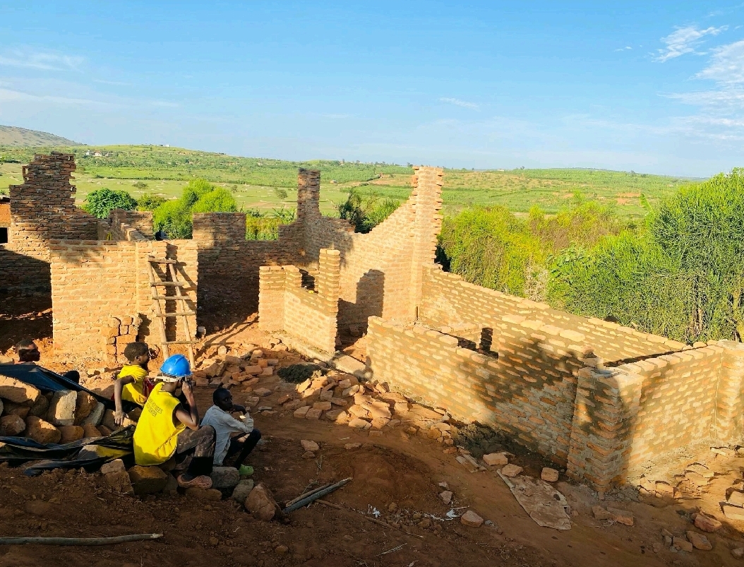 NELIC Innovation Center — youth learning in Nakivale